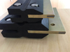 Hochleistungs-Sekundär-Wolframband-Reinigungsklinge mit hoher Stoßfestigkeit für den Bergbau